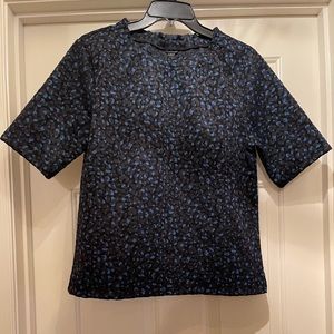 Ann Taylor Suit blouse Small